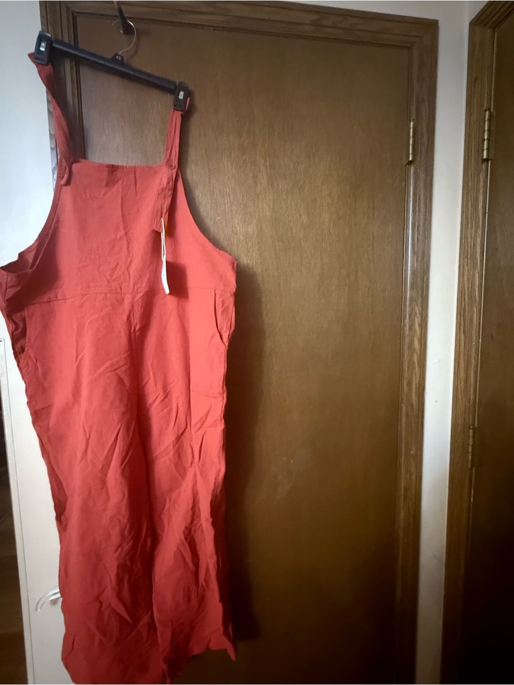 Women’s puwei overalls
